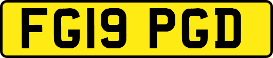 FG19PGD
