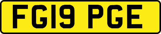 FG19PGE