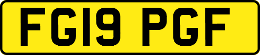 FG19PGF
