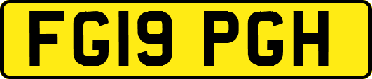 FG19PGH