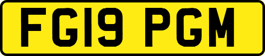 FG19PGM