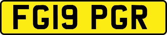 FG19PGR