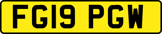 FG19PGW