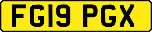 FG19PGX