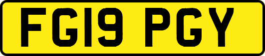 FG19PGY