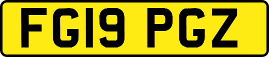 FG19PGZ