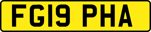 FG19PHA