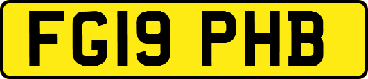 FG19PHB