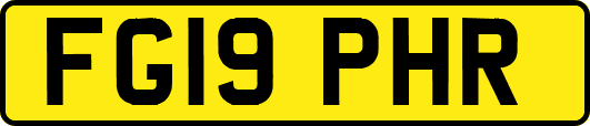 FG19PHR