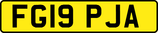 FG19PJA