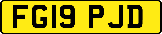 FG19PJD