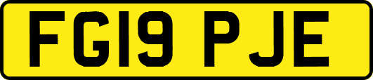 FG19PJE