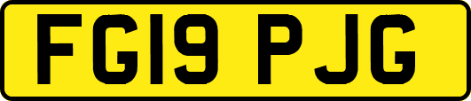 FG19PJG