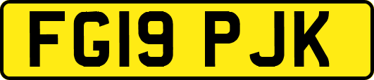 FG19PJK
