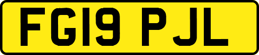 FG19PJL