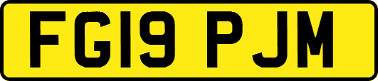 FG19PJM