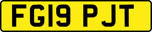 FG19PJT