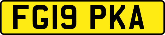 FG19PKA
