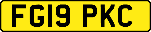 FG19PKC