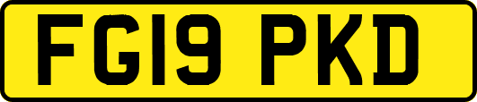 FG19PKD
