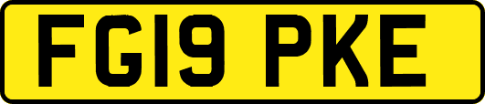 FG19PKE