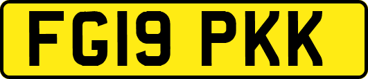 FG19PKK