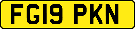 FG19PKN