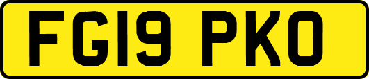 FG19PKO