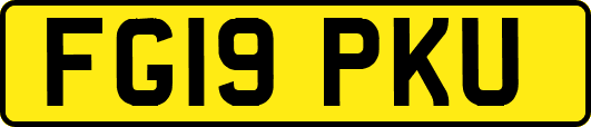 FG19PKU