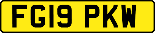 FG19PKW