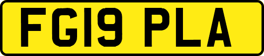 FG19PLA