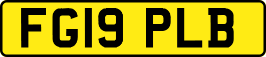 FG19PLB