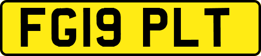 FG19PLT