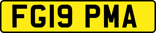 FG19PMA
