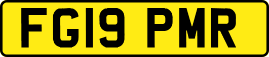 FG19PMR