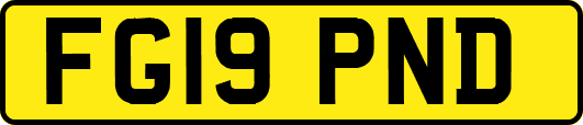 FG19PND
