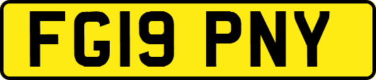 FG19PNY