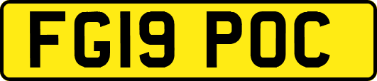 FG19POC