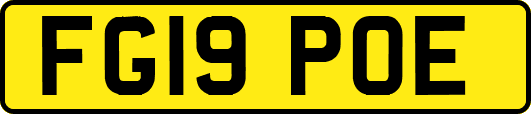 FG19POE