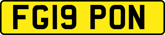 FG19PON
