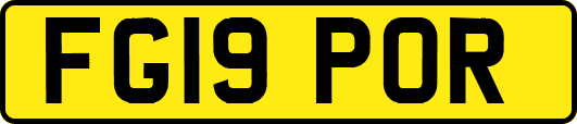 FG19POR