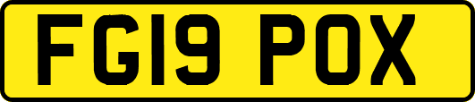 FG19POX