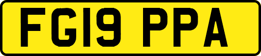 FG19PPA