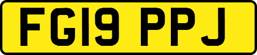 FG19PPJ