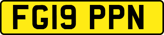 FG19PPN