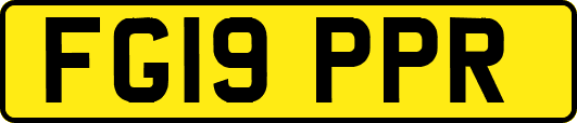 FG19PPR
