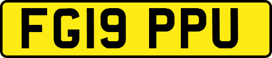 FG19PPU