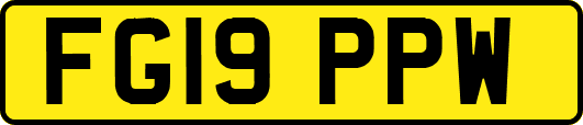FG19PPW