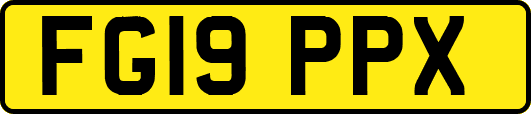 FG19PPX
