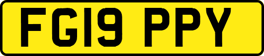 FG19PPY